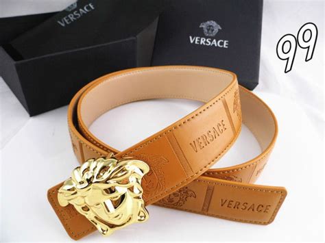 versace buckle fake|are versace belts real.